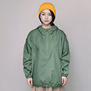 [LIFEMAX(ボンマックス)] MJ0086 リサイクルタフタフーデットジャケット