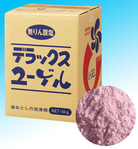 [モクケン]「ユーゲルDX （デラックスU-GEL）」#1053　24kg