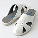 [アイトス] 静電スリッパAZ-59705
