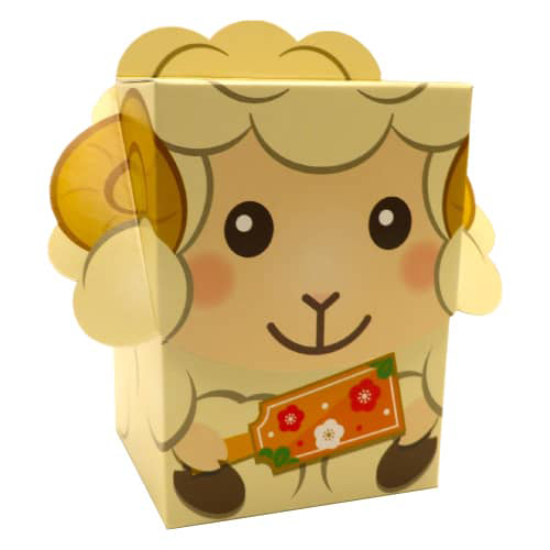 よう吉BOXティッシュ