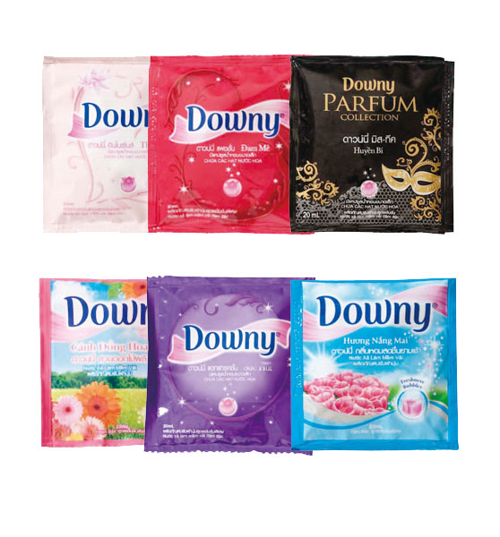 [P&G]《香り豊かな柔軟剤》「ダウニー(Downy)」1ケース360個入