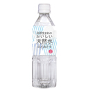 おいしい天然水のどみたす(500ML×24本入)