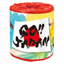 [林製紙] トイレットペーパー「GO!!JAPAN」