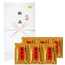 【名入れ】きざみ昆布入こんぶ茶(粗品のし紙付)100パック(2g×6袋タイプ)│[玉露園]