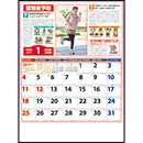 NK-96 家庭の健康管理 壁掛け…