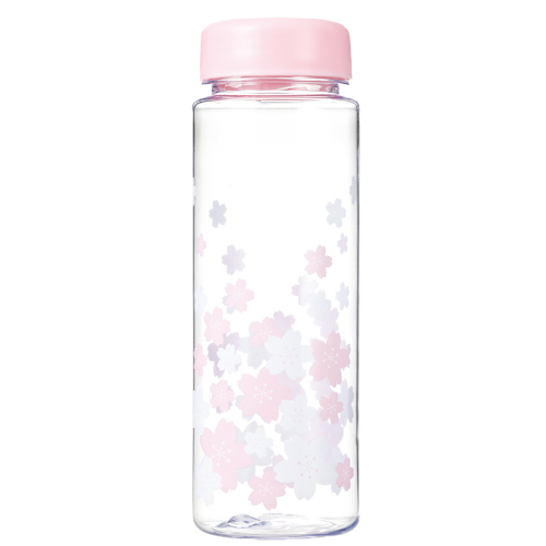 さくらクリアボトル 500ml 相談できる通販ジャンブレ