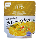 米粉でつくったカレーうどん 30袋入 | 尾西食品