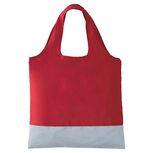 リフレクターポータブルエコバッグ 名入れ無し 相談できる通販ジャンブレ