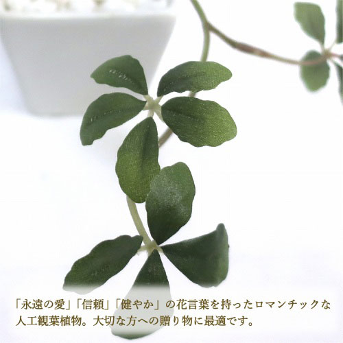 ササガワ 人工観葉植物 シュガーバイン Sサイズ 相談できる通販ジャンブレ