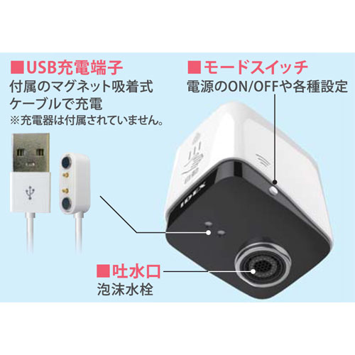 IDEX] 水ぴたMP-320WS 本体セット品 / 通販のジャンブレ