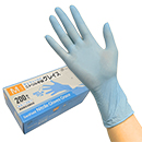 [原田産業] サニフィールドニトリル手袋グレイス (1ケース4000枚入)