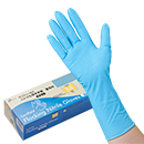 [原田産業] サニフィールドニトリル薄手手袋裏毛付 (1ケース1000枚入)