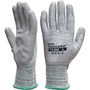 [NiKKO/日光物産] TEGUARD&reg;耐切創PUコート手袋TG2005 (1セット10双入)