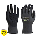 [NiKKO/日光物産] TEGUARD&reg;耐切創ニトリルコート手袋TG554 (1セット10双入)