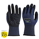 [NiKKO/日光物産] TEGUARD&reg;耐切創ニトリルコート手袋TG543 (1セット10双入)