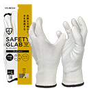 [勝星産業] 耐切創手袋セーフ…