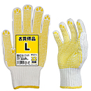 [勝星産業] お買い得ビニボツ軍手#521 (1セット60双入)