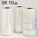 [積水樹脂] 機械用ストレッチフィルムSR10μ 500mm×3500m