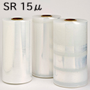 [積水樹脂] 機械用ストレッチフィルムSR15μ 500mm×2500m