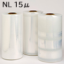 [積水樹脂] 機械用ストレッチフィルムNL15μ 500mm×2500m