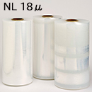 [積水樹脂] 機械用ストレッチフィルムNL18μ 500mm×2000m