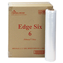 [富士工業] オーキッド手巻き用ストレッチフィルムEDGE 6μ(1ケース8巻入)