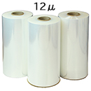 [富士工業] オーキッド機械巻き用ストレッチフィルム薄強 12μ