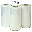 [富士工業] オーキッド機械巻き用ストレッチフィルム薄強 17μ