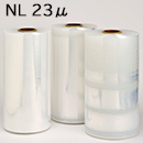 [積水樹脂] 機械用ストレッチフィルムNL23μ 500mm×1750m