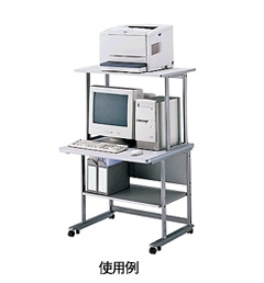 DK-6082 パソコンテーブル  | NAIKI/ナイキ 幅800×奥行700×高さ1278mm