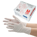 [川西工業] ニトリル手袋 ゼロティカニトリーンM008(1パック125枚入)