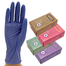 [スマイル] ニトリルグローブネオグローブニトリルエコ (1ケー3000枚入)