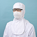 洗える頭巾【HB-898E-9】50枚…