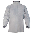 [DELTAPLUS] SUMVES 溶接牛革ジャケット XLサイズ