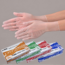 [エブノ] エブケアプラテ40 No.1032 半透明(1ケース3000枚入)