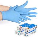 [MISM] クリーンニトリル手袋BL(1ケース1000枚入)