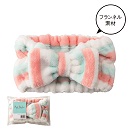 ペールボーダーフランネルヘ…