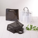 3WAYビニルスパバッグ