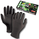 [東和コーポレーション] 制電ニトリル極うす手袋 No.509 (50枚入)
