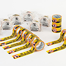 [リンレイテープ] ゼロ災推奨…