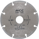 [MCC] ダイヤモンドホイール  【DW-105】