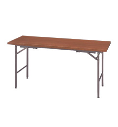 折りたたみテーブル(高低兼用タイプ)　W1500×D600