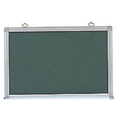 黒板(ブラックボード)　W450×H300mm　スチール黒板