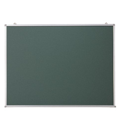 黒板(ブラックボード)　W1200×H900mm　スチール黒板