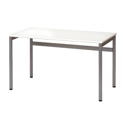 HDE-9060W フラットデスク  | ナカバヤシ 幅900×奥行600×高さ700mm