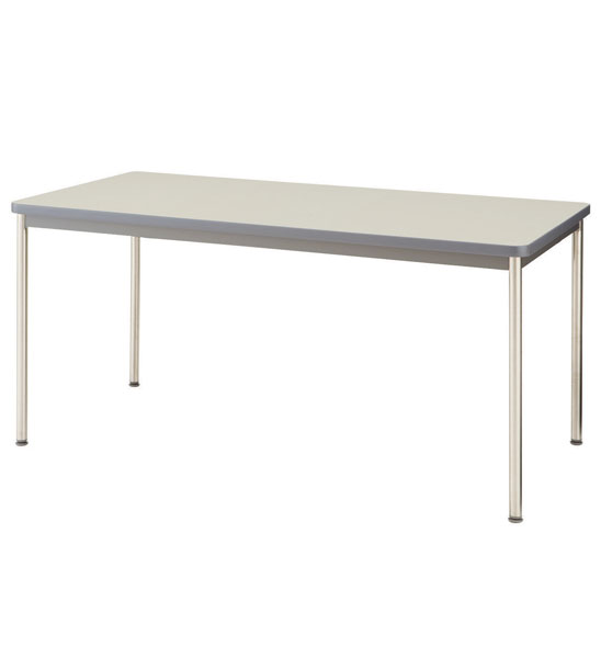 ナイキ］会議テーブル W1800×D900×H700 《KMD型/共張り》KMD1890AM