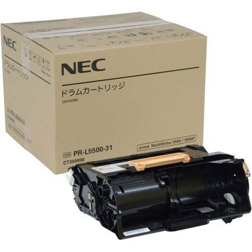 [NEC] PR-L5500-31ドラム  純…