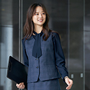 [ALPHA PIER(アルファピア)] YT2926 ベスト(チェック)