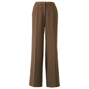 [SELECT STAGE(神馬本店)] SA702P 裾上げ楽々パンツ(ワイド)