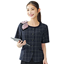 [ENJOY] ESA1027 オーバーブラウス